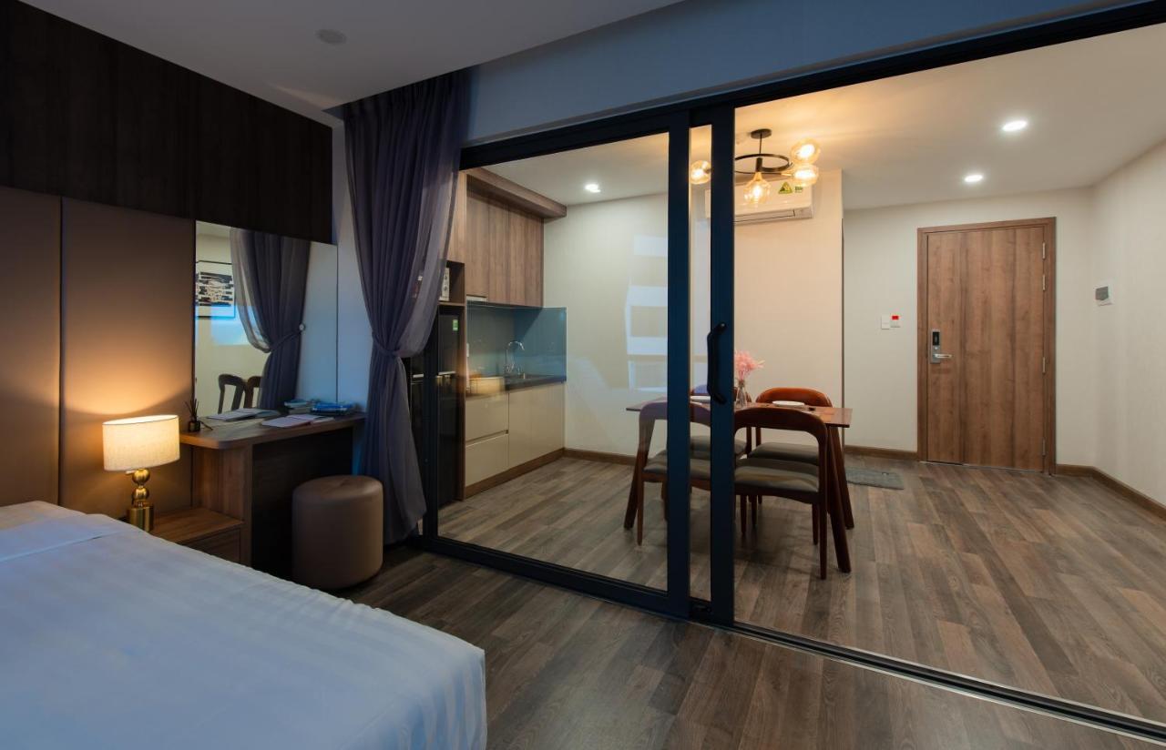 The Anchor Apartment - Nha Trang Buitenkant foto