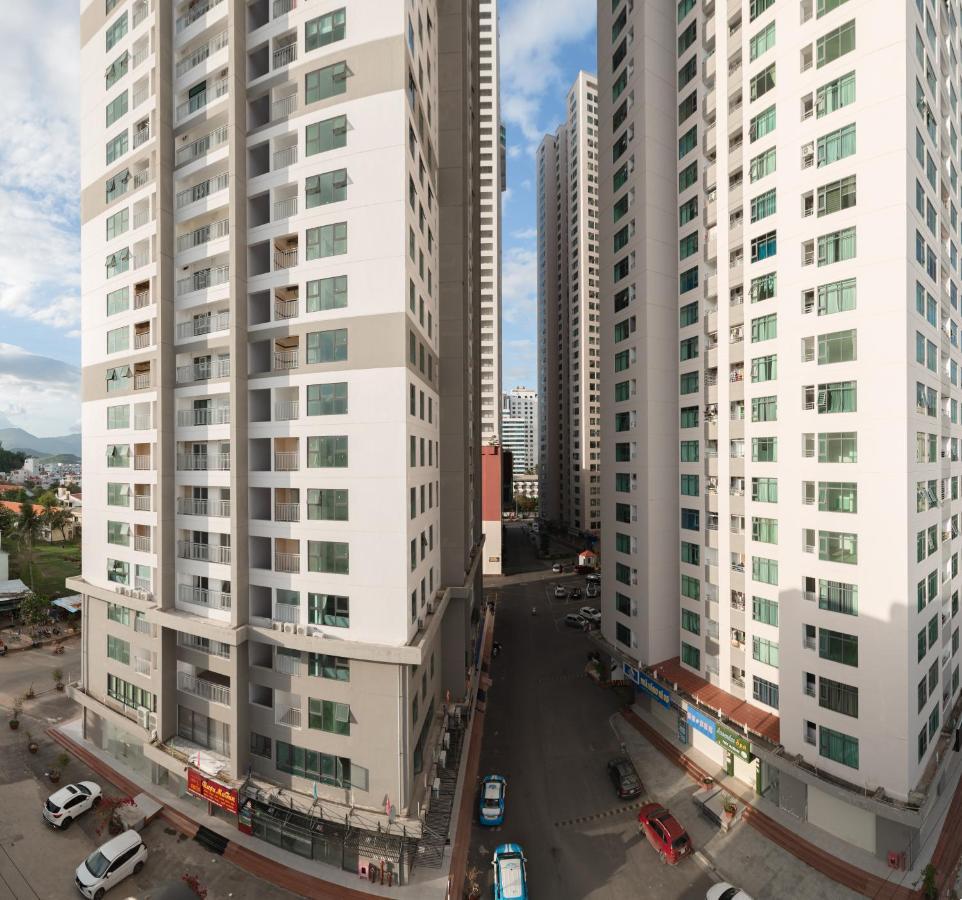 The Anchor Apartment - Nha Trang Buitenkant foto