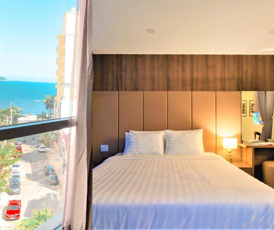 The Anchor Apartment - Nha Trang Buitenkant foto